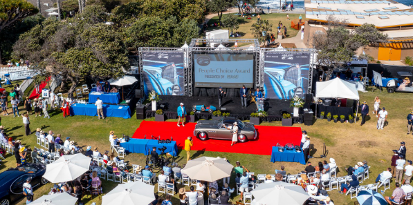 La Jolla Concours d’Elegance 2025: A Weekend of Automotive Artistry by the Sea